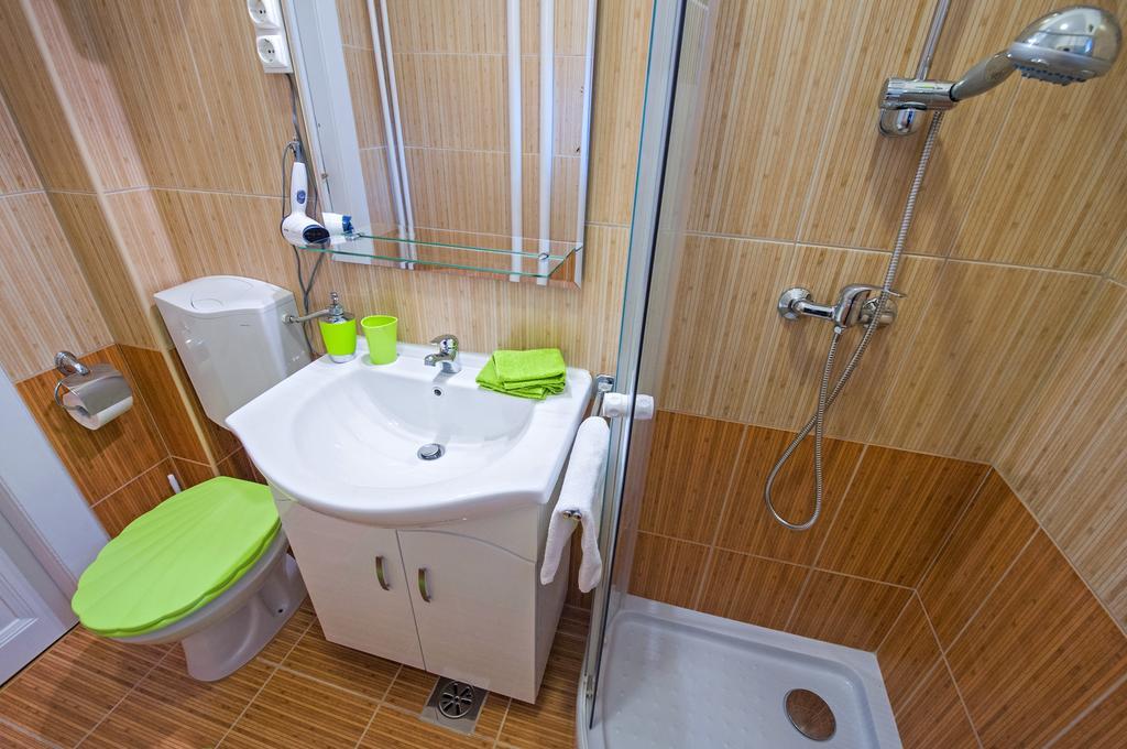 Parking, Ac, Wifi 2 Room Apartment In The Center Budapesta Cameră foto