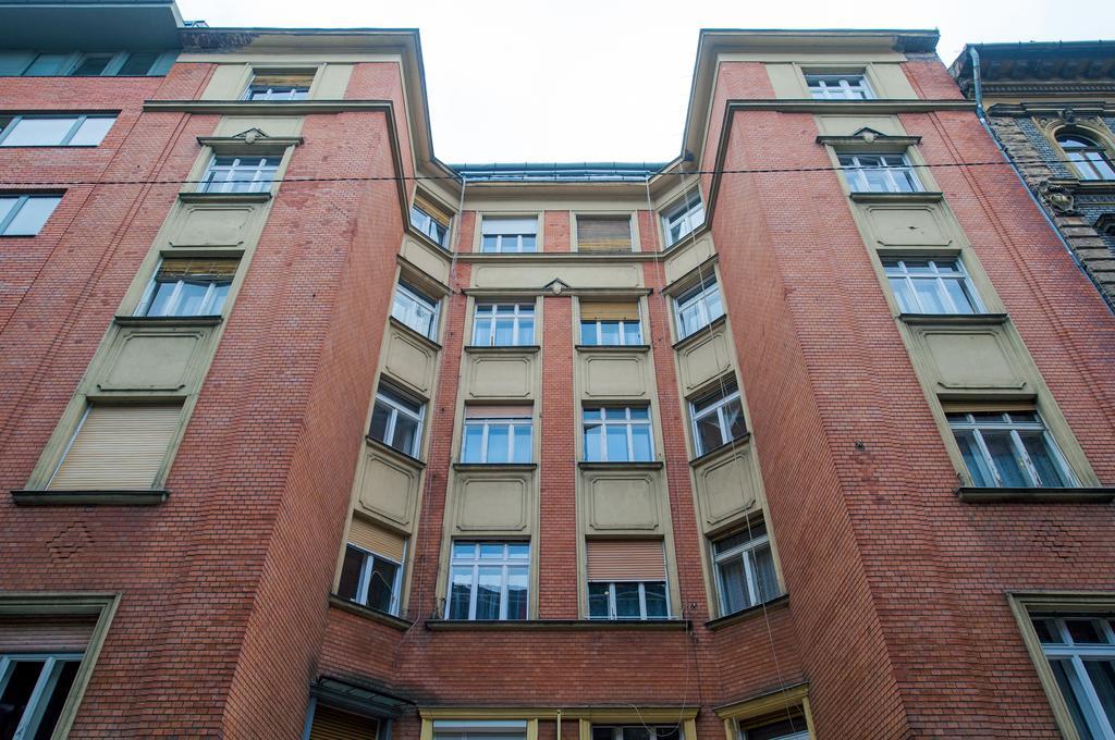 Parking, Ac, Wifi 2 Room Apartment In The Center Budapesta Cameră foto