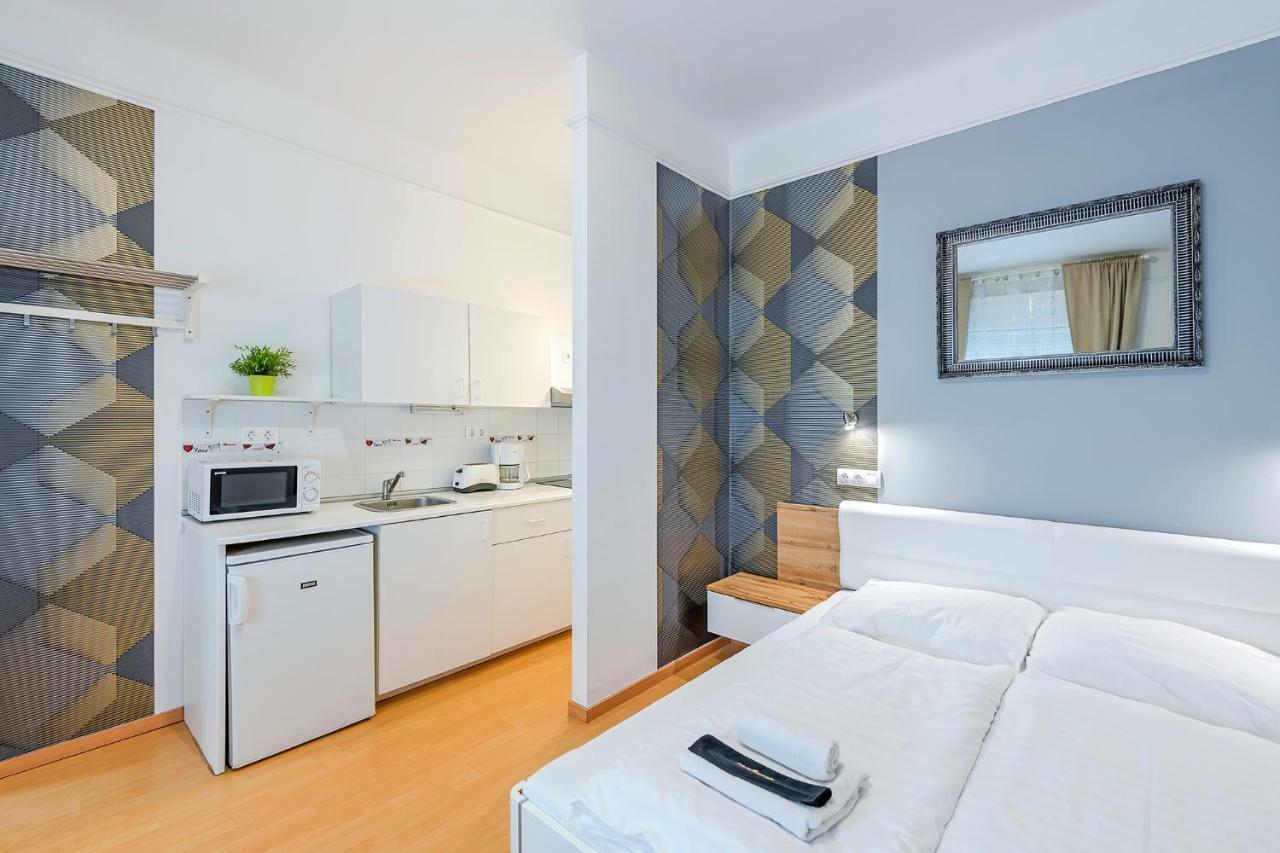 Parking, Ac, Wifi 2 Room Apartment In The Center Budapesta Exterior foto